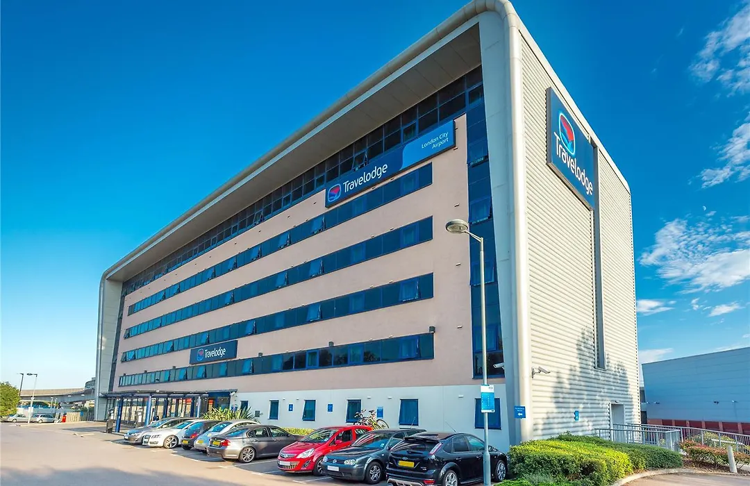 Travelodge London City Airport-1