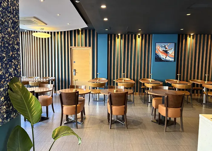 Eurotraveller Hotel - Premier - Tower Bridge London